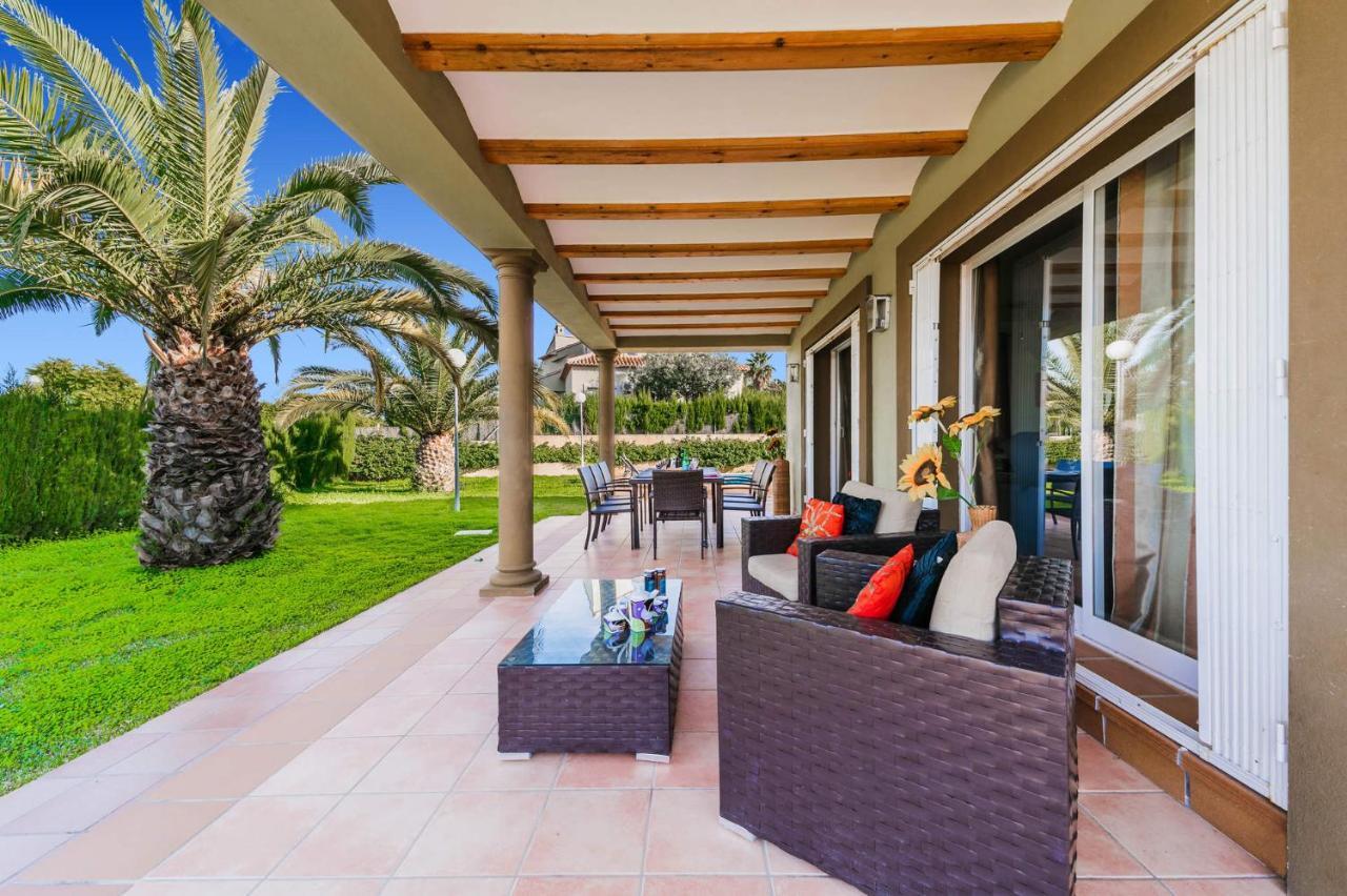0350 Villa Elefante Tia Jávea Exterior foto