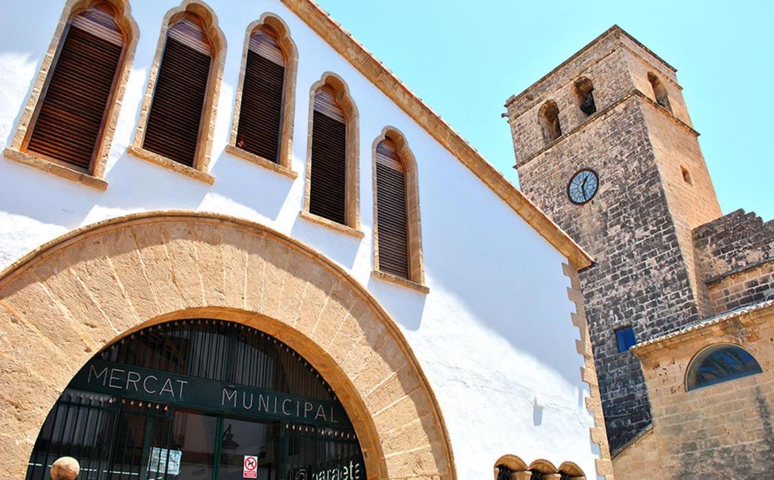 0350 Villa Elefante Tia Jávea Exterior foto