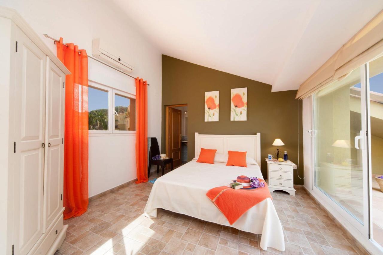 0350 Villa Elefante Tia Jávea Exterior foto